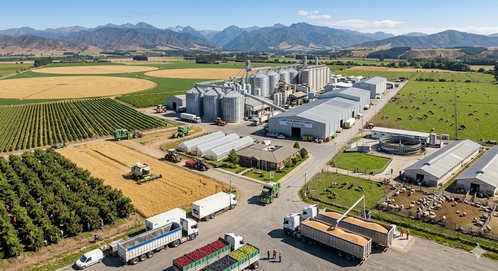 Sector Agropecuario